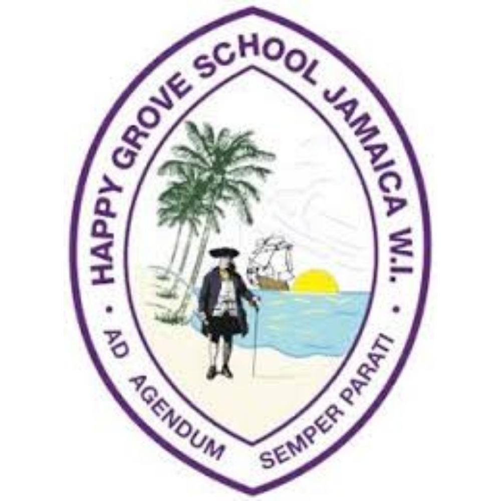 Happy Grove High School Logo