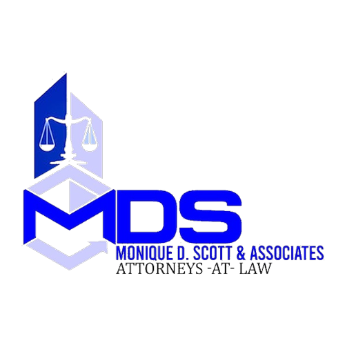 Monique D. Scott & Associates Logo